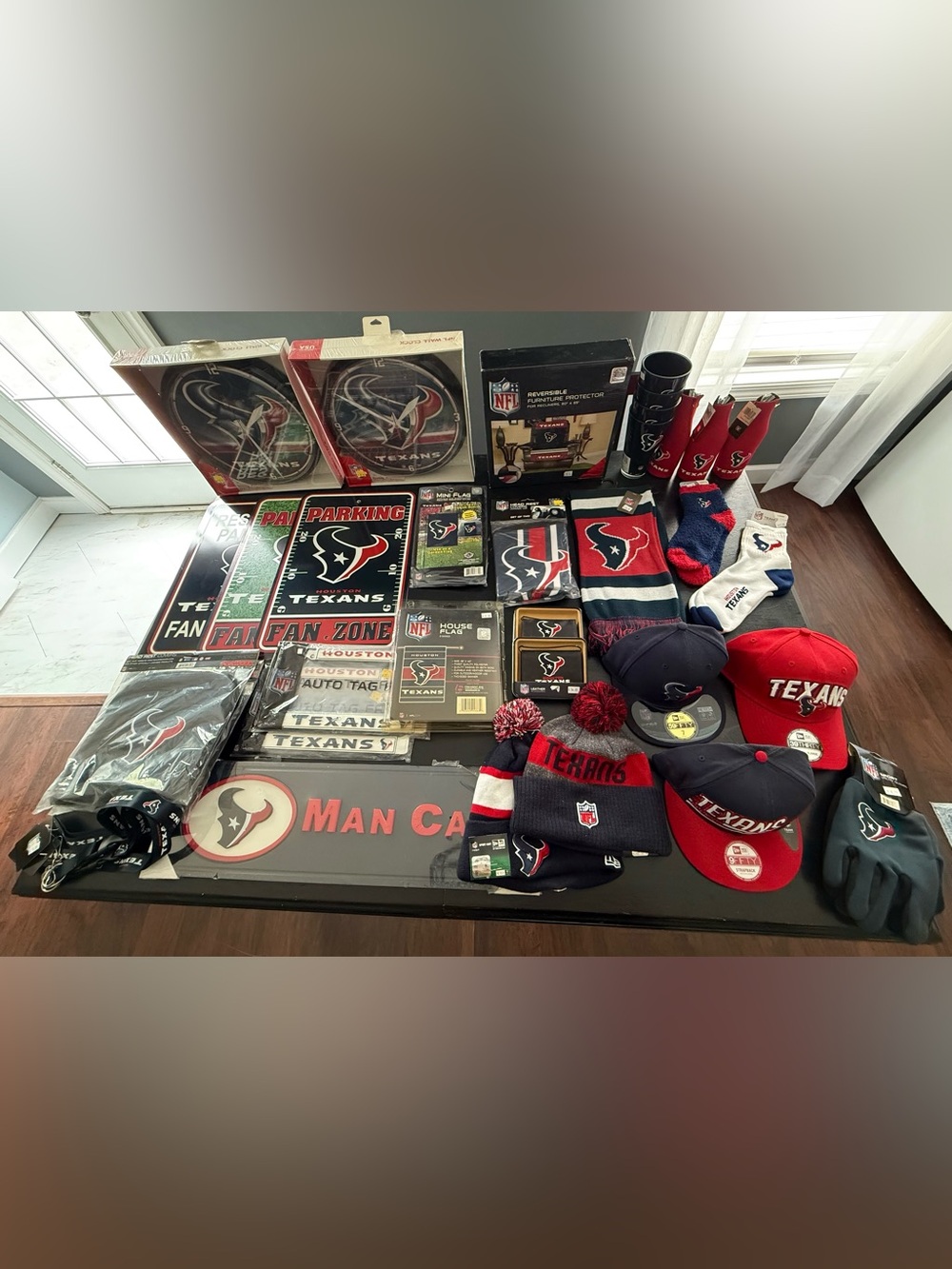 NFL Houston Texans Items - Brand New